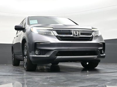 2019 Honda Pilot Touring 8-Passenger