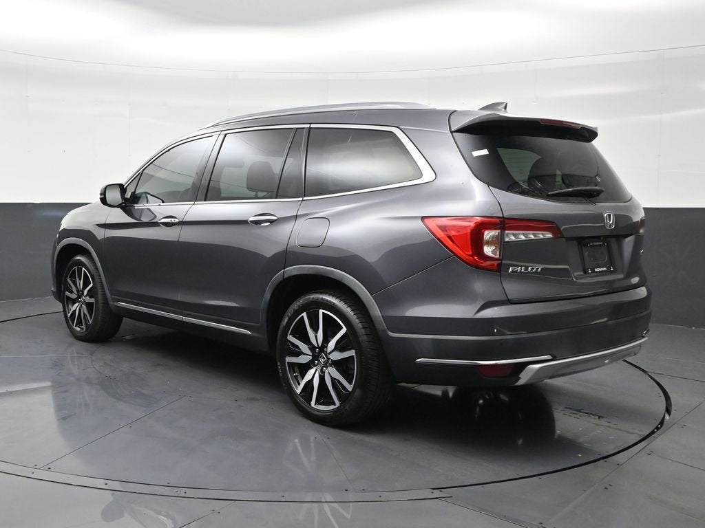 2019 Honda Pilot Touring 8-Passenger