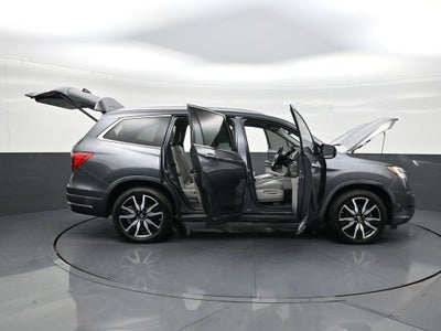 2019 Honda Pilot Touring 8-Passenger