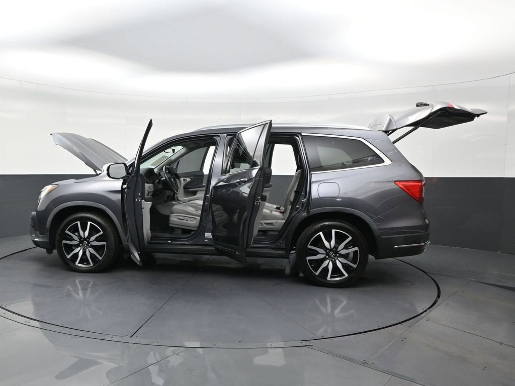 2019 Honda Pilot Touring 8-Passenger