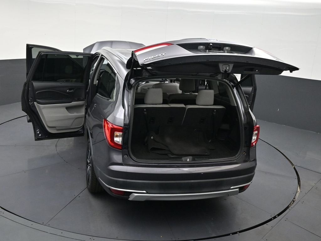 2019 Honda Pilot Touring 8-Passenger