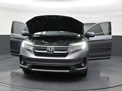 2019 Honda Pilot Touring 8-Passenger