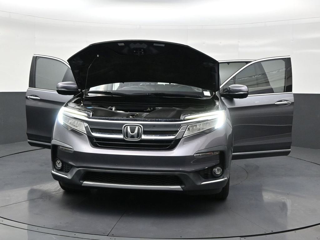 2019 Honda Pilot Touring 8-Passenger