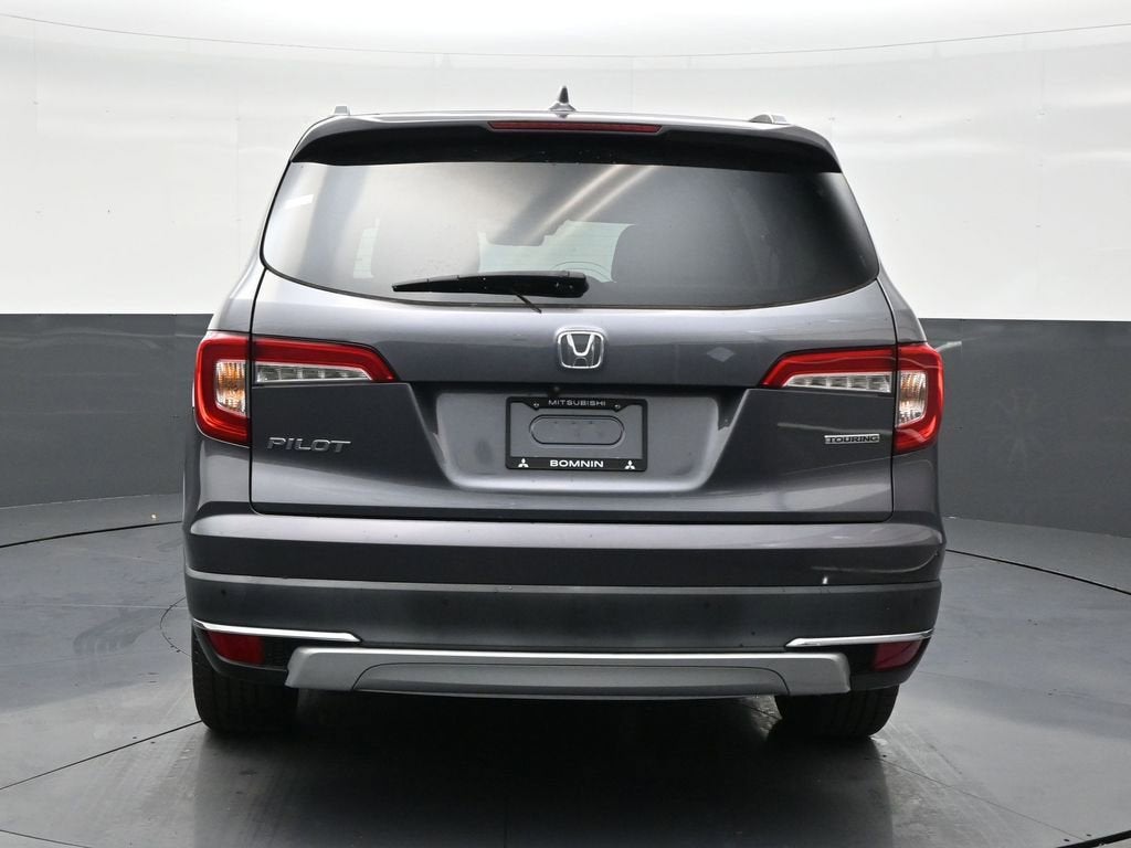 2019 Honda Pilot Touring 8-Passenger