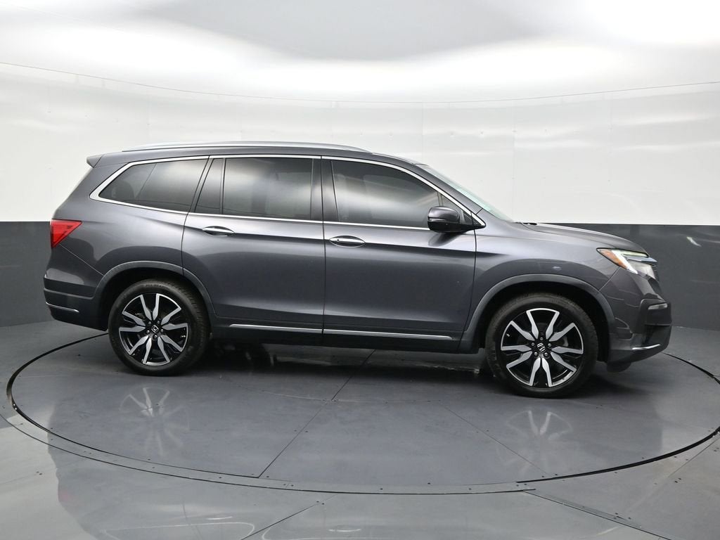 2019 Honda Pilot Touring 8-Passenger