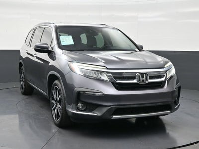2019 Honda Pilot Touring 8-Passenger