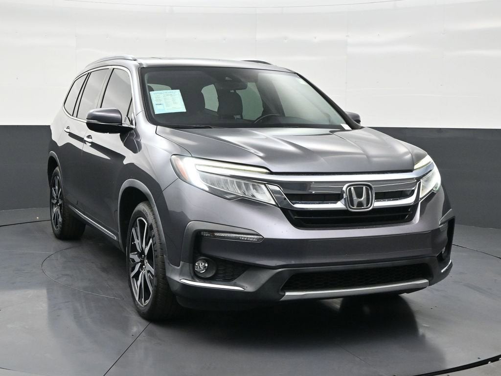 2019 Honda Pilot Touring 8-Passenger