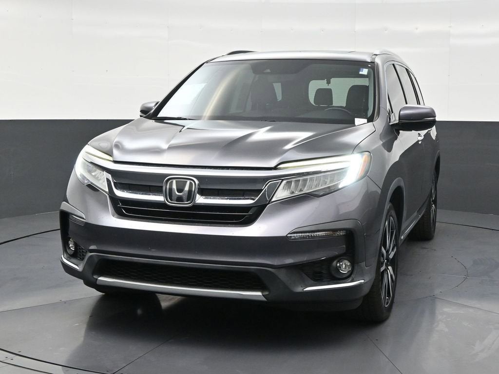 2019 Honda Pilot Touring 8-Passenger