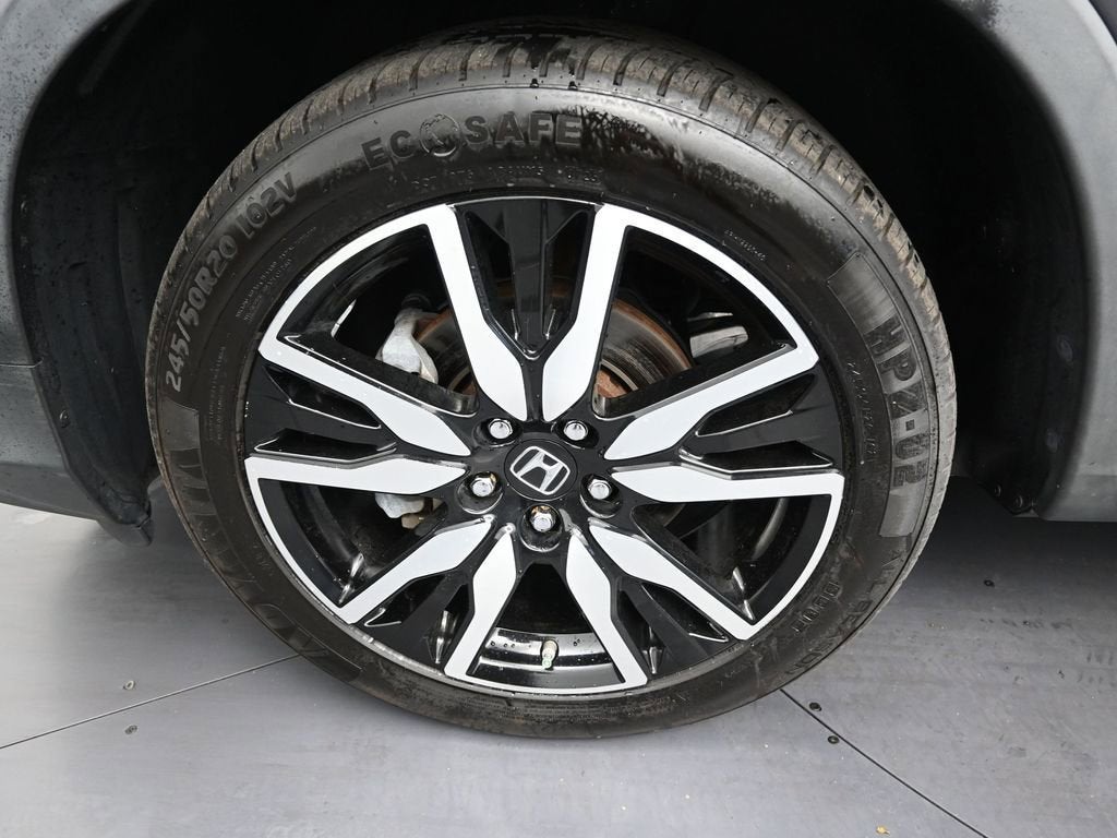 2019 Honda Pilot Touring 8-Passenger