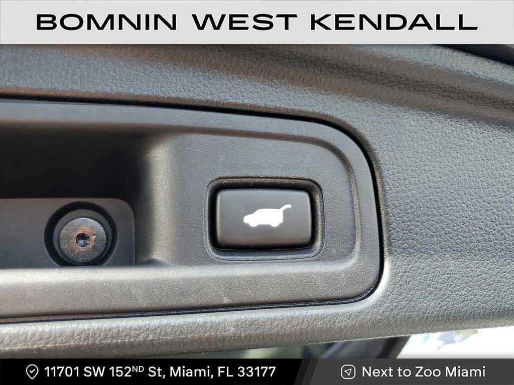 2022 Honda Pilot Black Edition