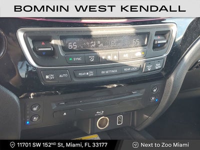 2022 Honda Pilot Black Edition