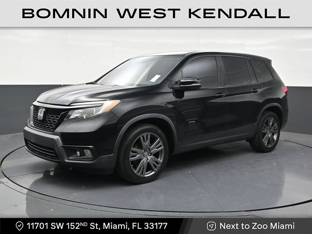 2020 Honda Passport 2WD EX-L