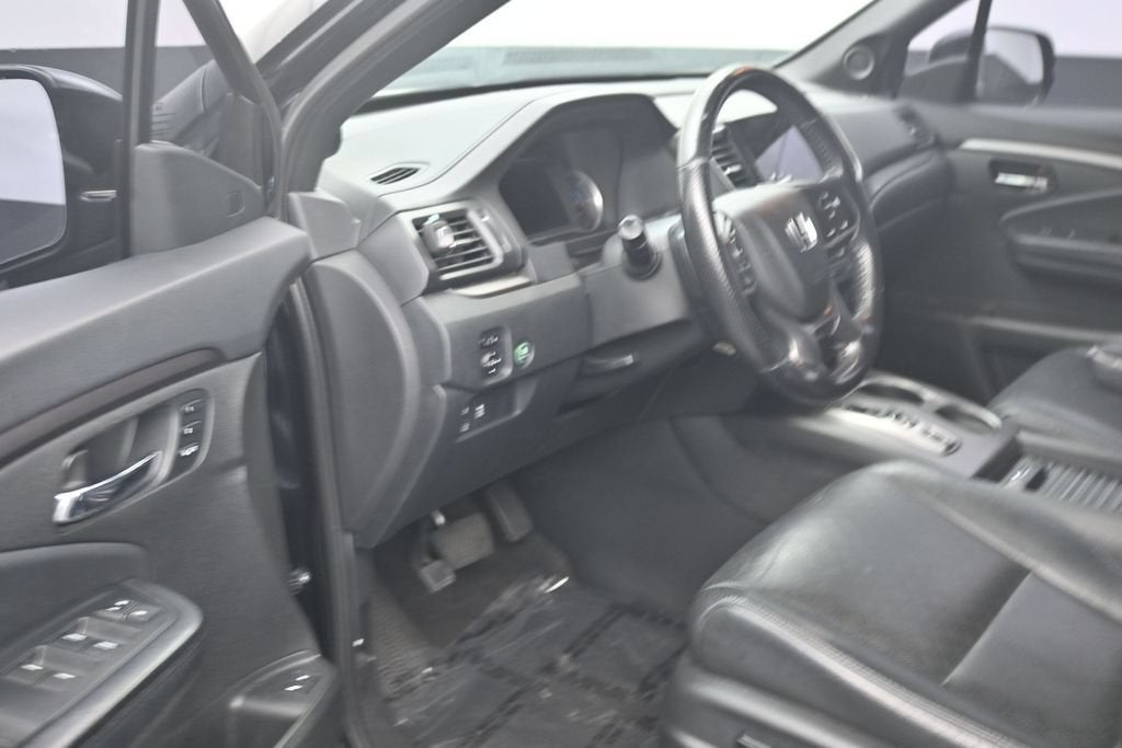2020 Honda Passport 2WD EX-L
