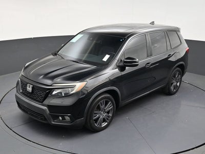 2020 Honda Passport 2WD EX-L