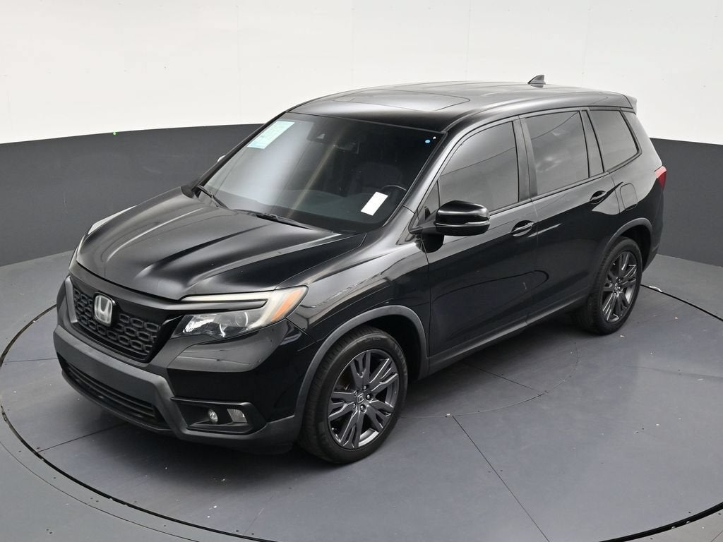 2020 Honda Passport 2WD EX-L