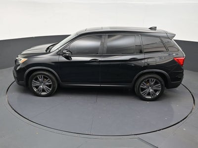 2020 Honda Passport 2WD EX-L