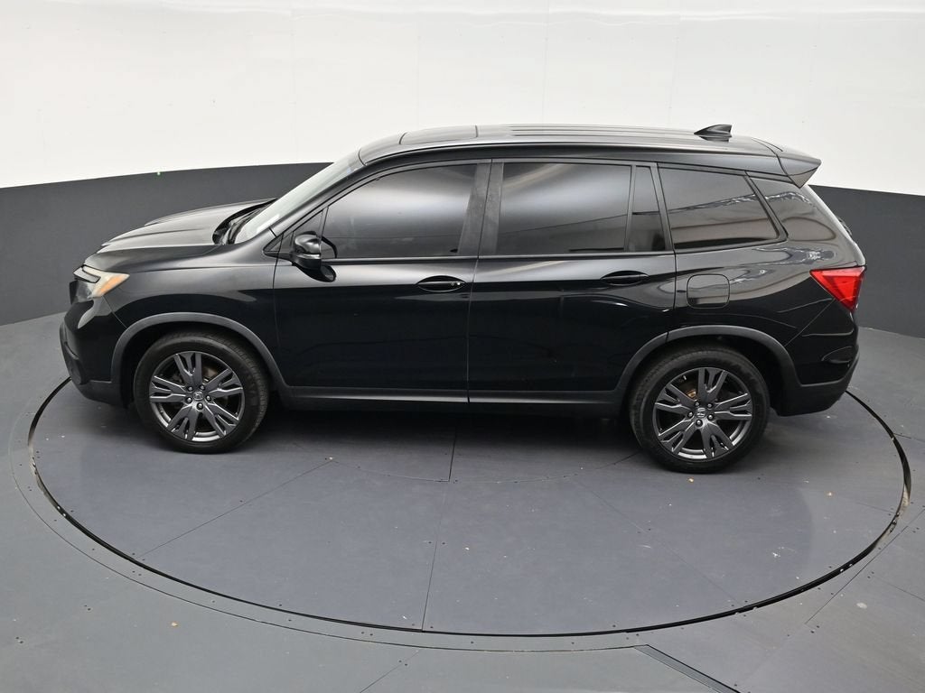 2020 Honda Passport 2WD EX-L