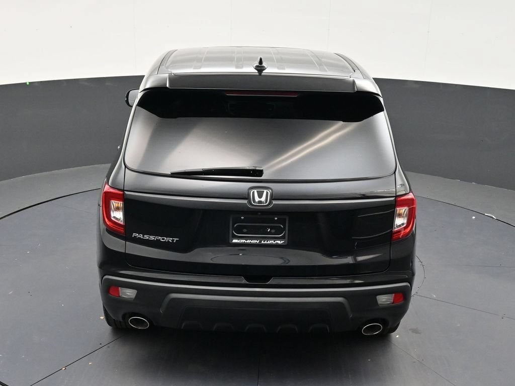 2020 Honda Passport 2WD EX-L