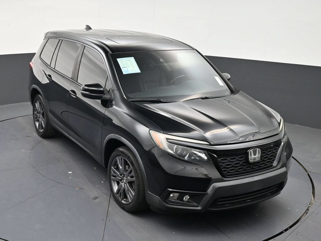 2020 Honda Passport 2WD EX-L