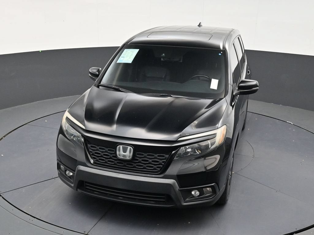 2020 Honda Passport 2WD EX-L