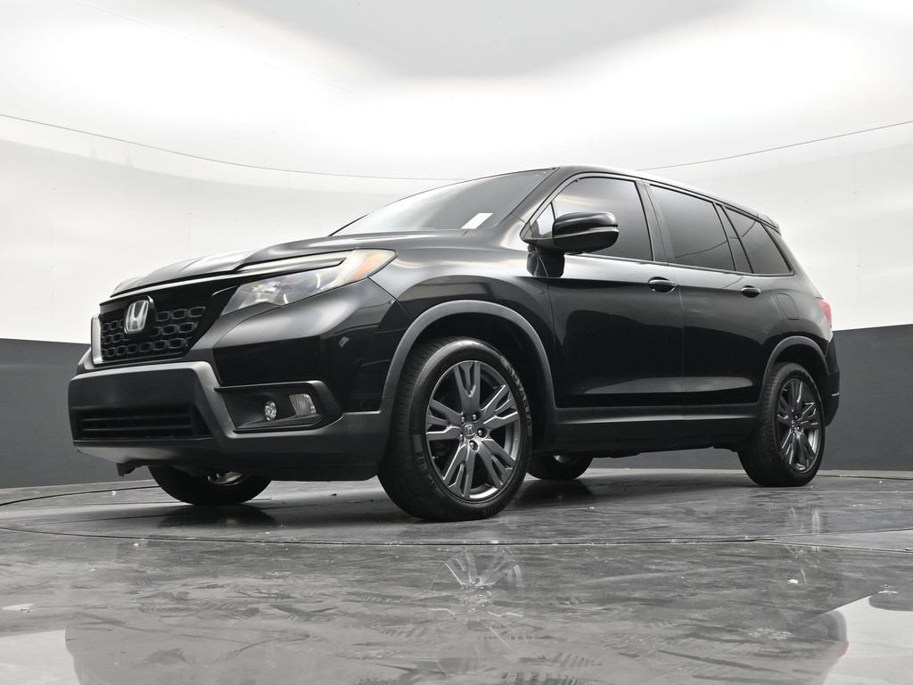 2020 Honda Passport 2WD EX-L