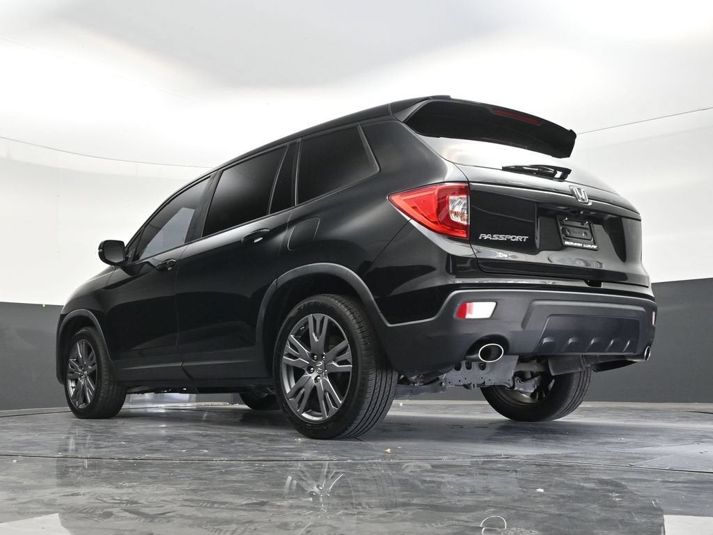 2020 Honda Passport 2WD EX-L