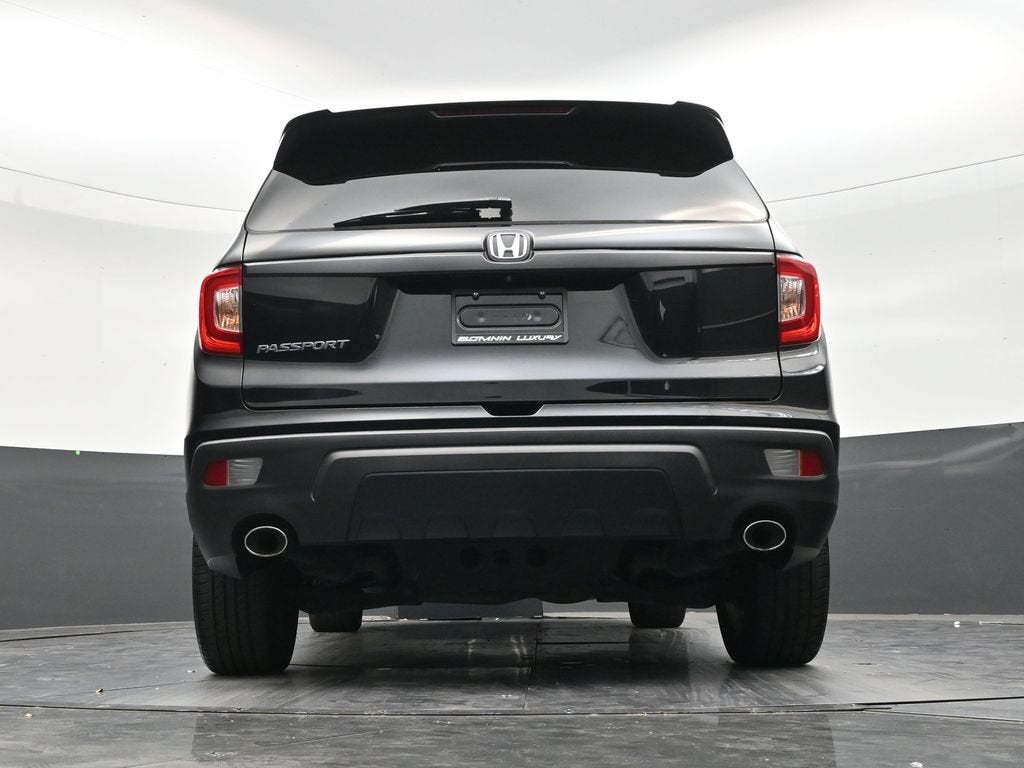 2020 Honda Passport 2WD EX-L