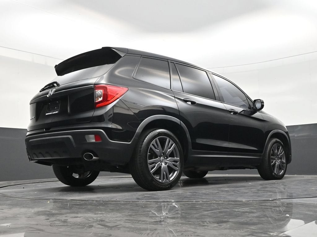 2020 Honda Passport 2WD EX-L