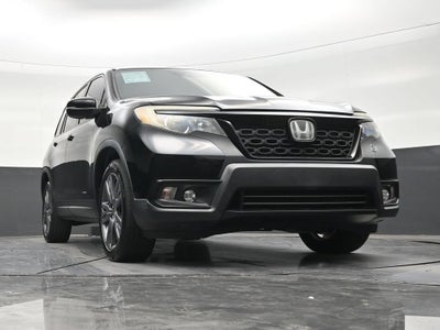 2020 Honda Passport 2WD EX-L