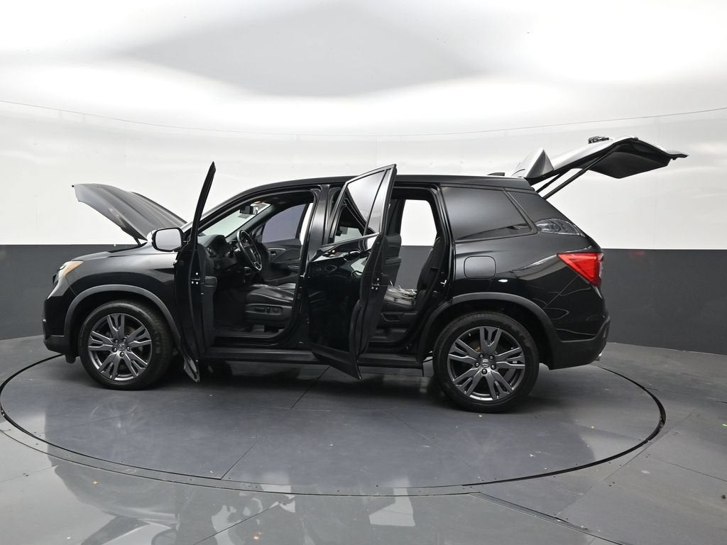 2020 Honda Passport 2WD EX-L