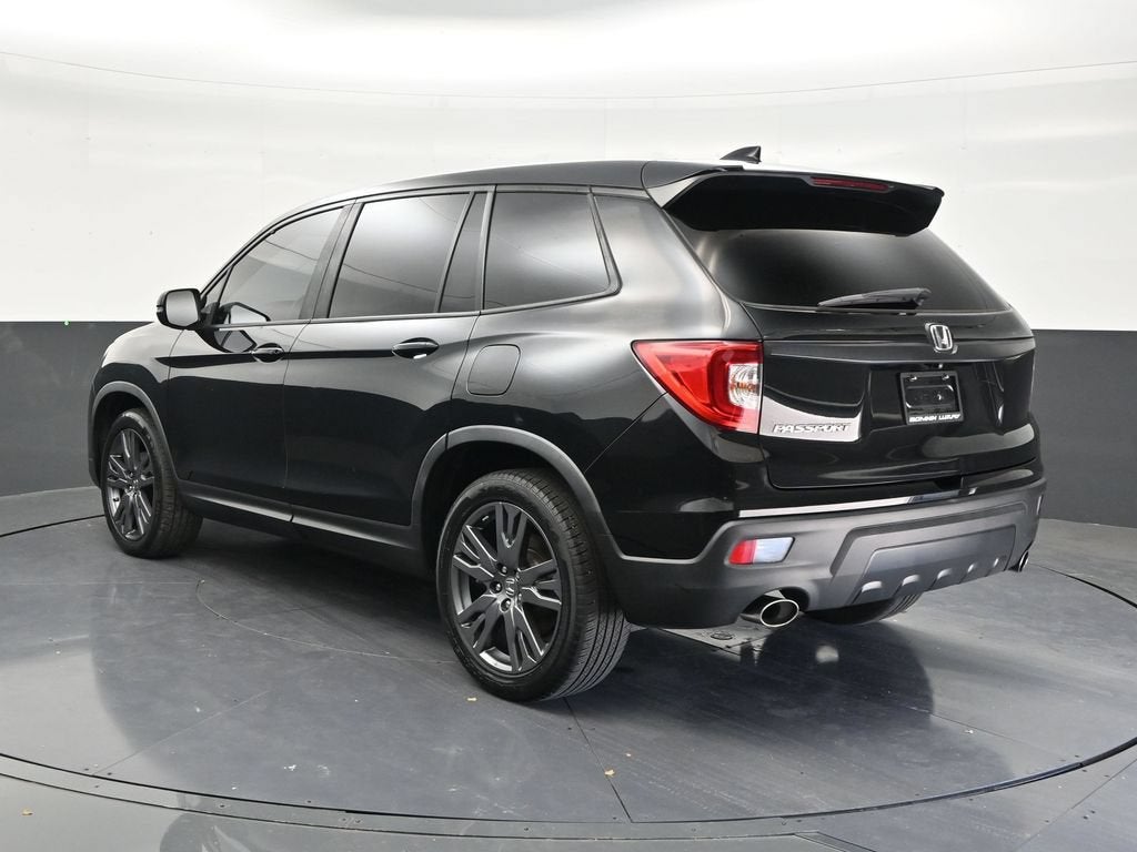 2020 Honda Passport 2WD EX-L