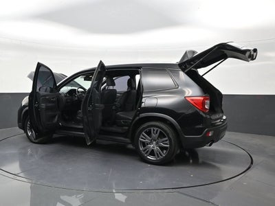 2020 Honda Passport 2WD EX-L