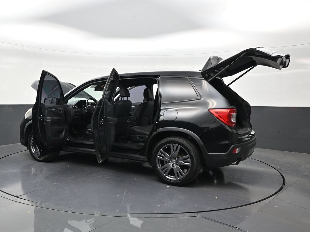 2020 Honda Passport 2WD EX-L