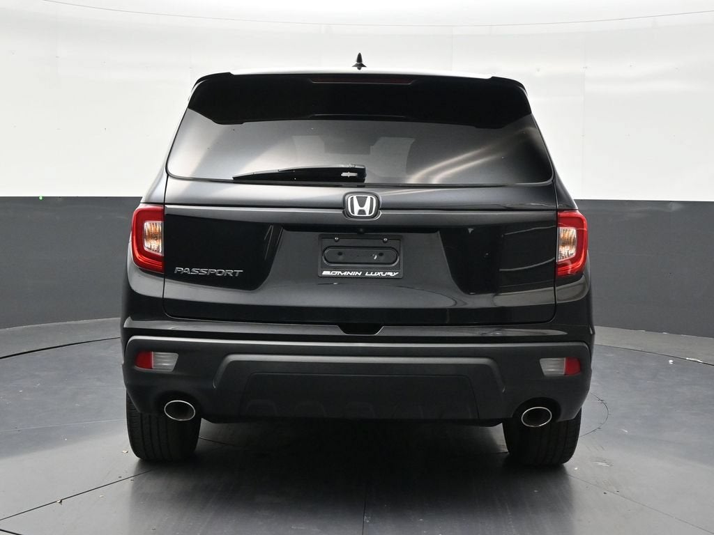 2020 Honda Passport 2WD EX-L