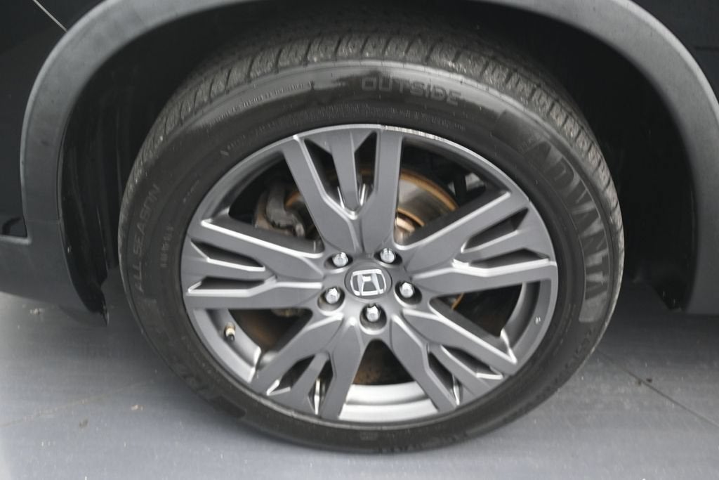 2020 Honda Passport 2WD EX-L