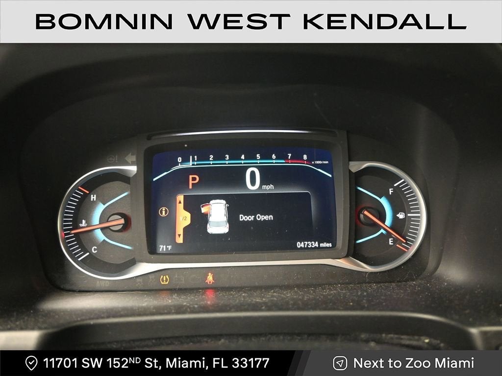 2021 Honda Passport EX-L