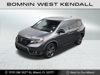 2021 Honda Passport EX-L