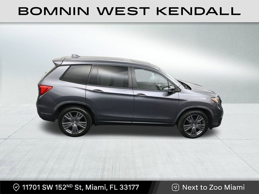 2021 Honda Passport EX-L