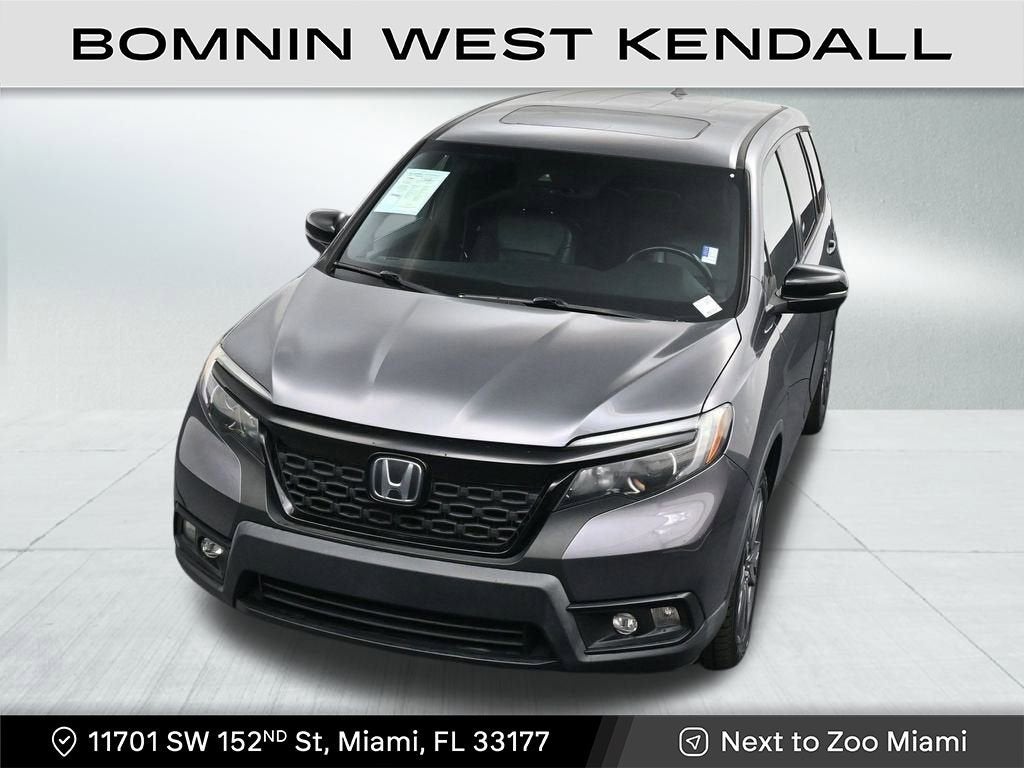 2021 Honda Passport EX-L