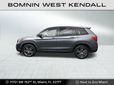 2021 Honda Passport EX-L