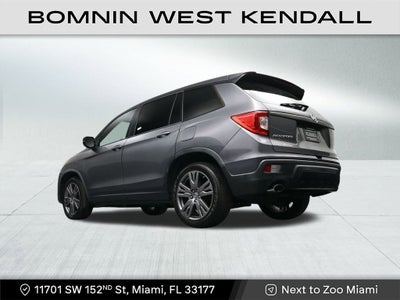 2021 Honda Passport EX-L