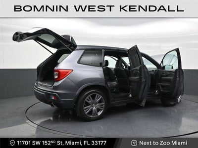 2021 Honda Passport EX-L