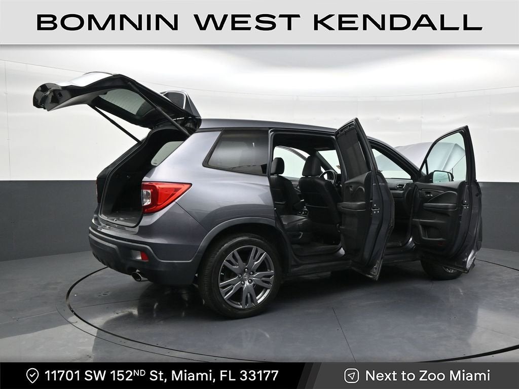 2021 Honda Passport EX-L