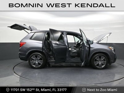 2021 Honda Passport EX-L