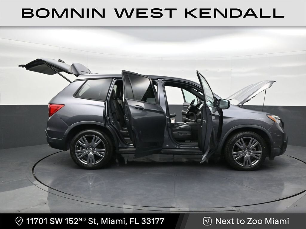 2021 Honda Passport EX-L