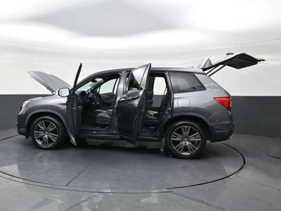 2021 Honda Passport EX-L