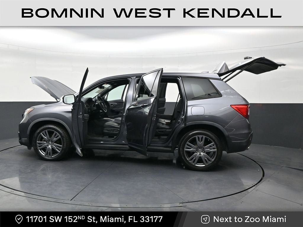 2021 Honda Passport EX-L