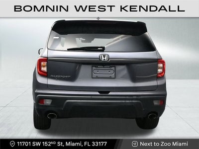 2021 Honda Passport EX-L