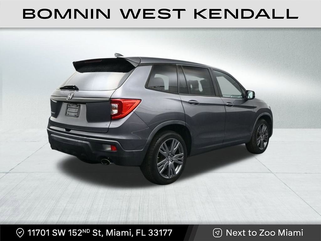 2021 Honda Passport EX-L