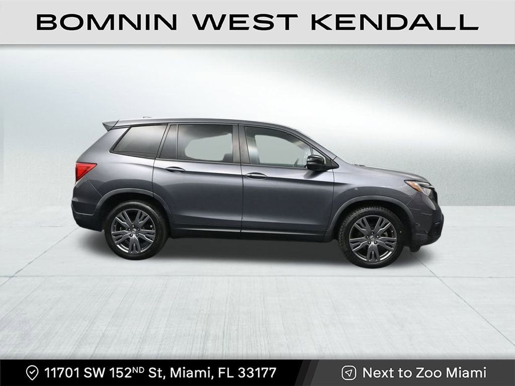 2021 Honda Passport EX-L